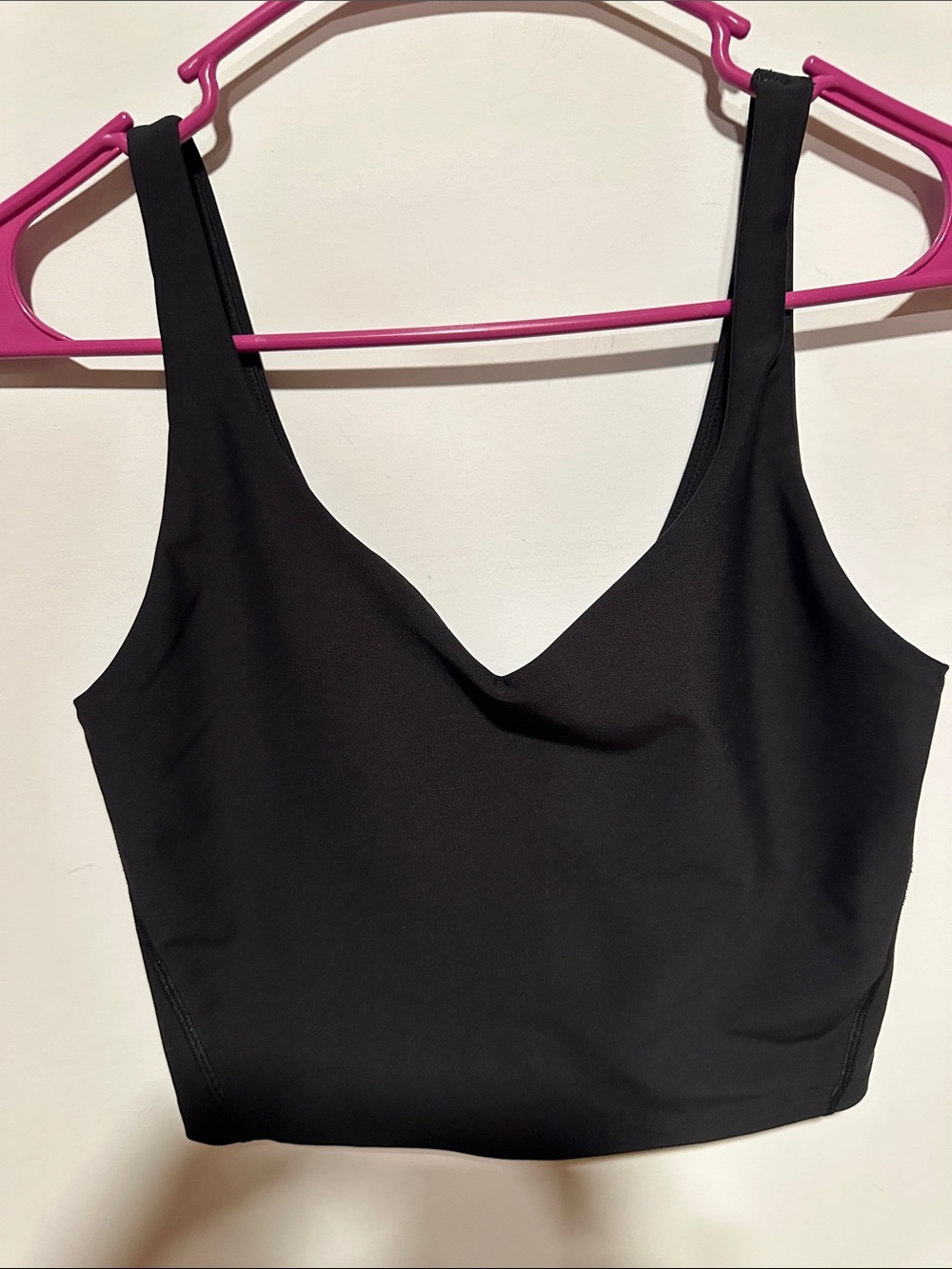 old navy power soft crop top